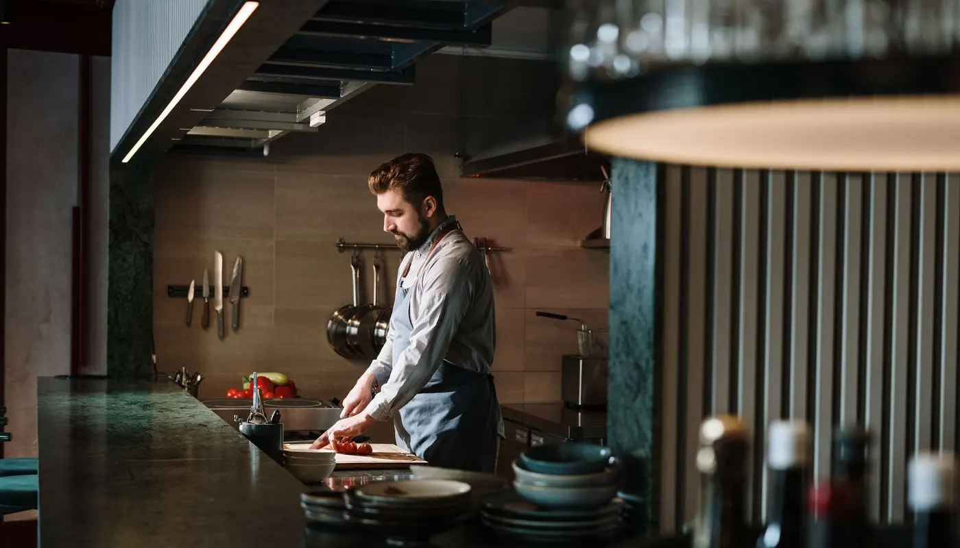 Commercial Kitchen Layout Planning Guide 2026 — Hospiverse India