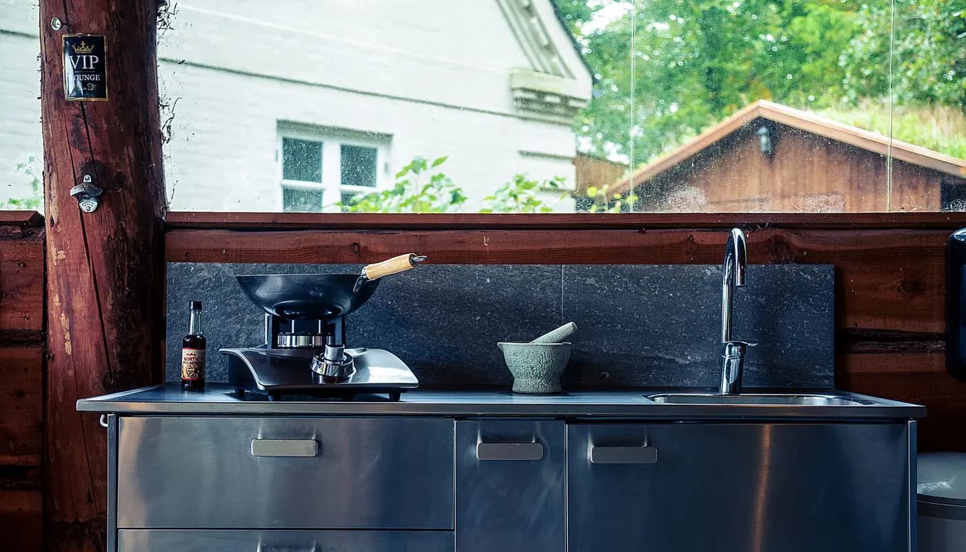 Complete Commercial Kitchen Equipment Checklist for Indian — Hospiverse India