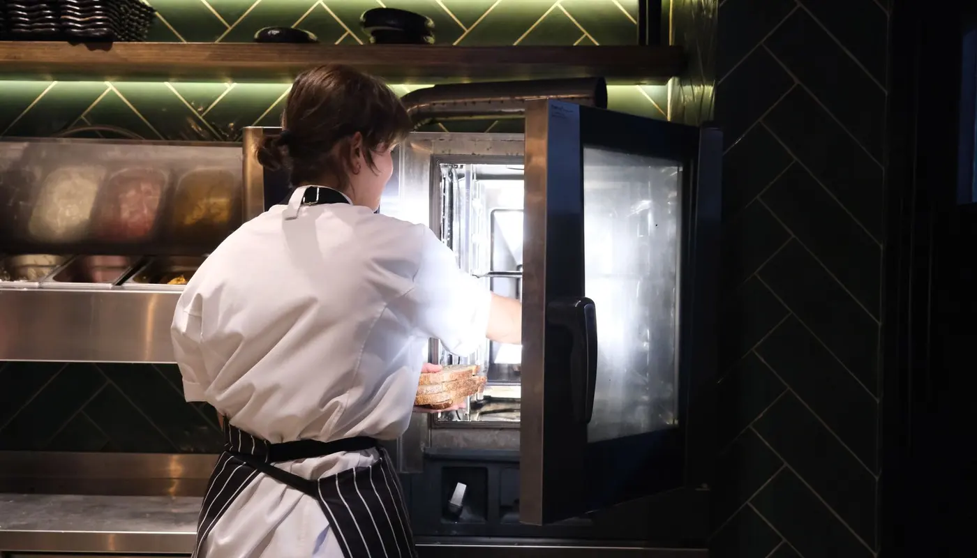 Energy Efficiency Ratings for Commercial Kitchens 2026 — Hospiverse India