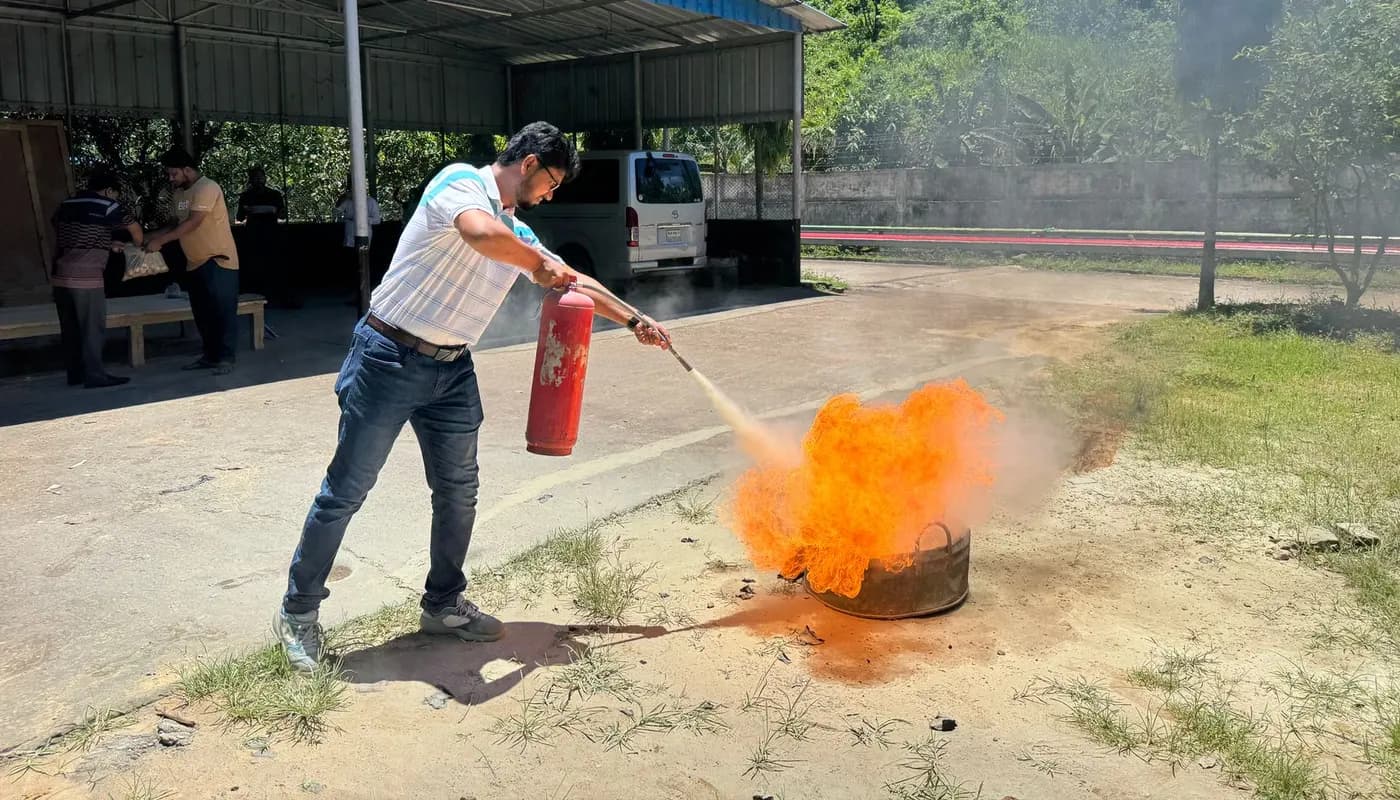 Fire Safety Equipment for Commercial Kitchens India 2026 — Hospiverse India