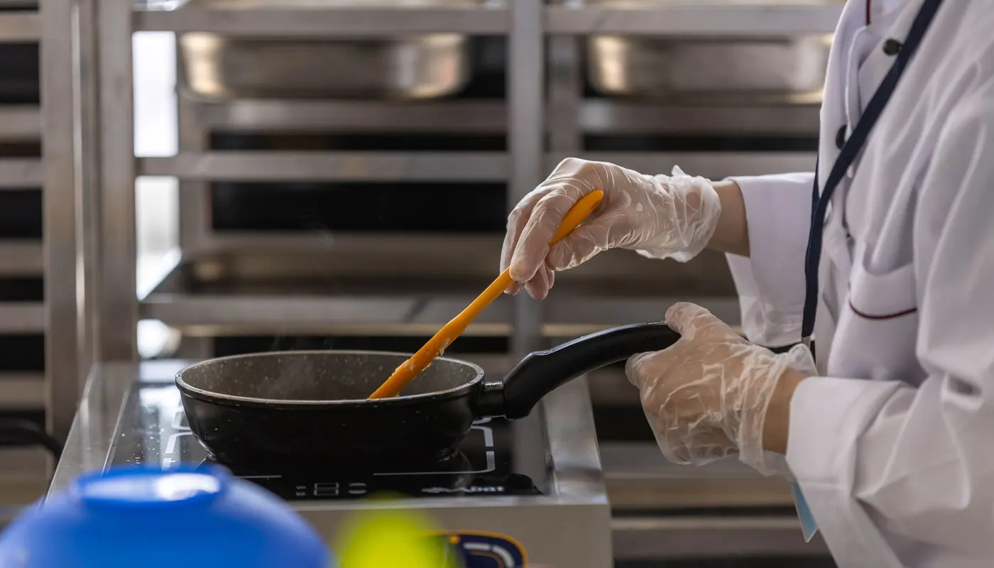 Future of Connected Commercial Kitchens 2026 — Hospiverse India