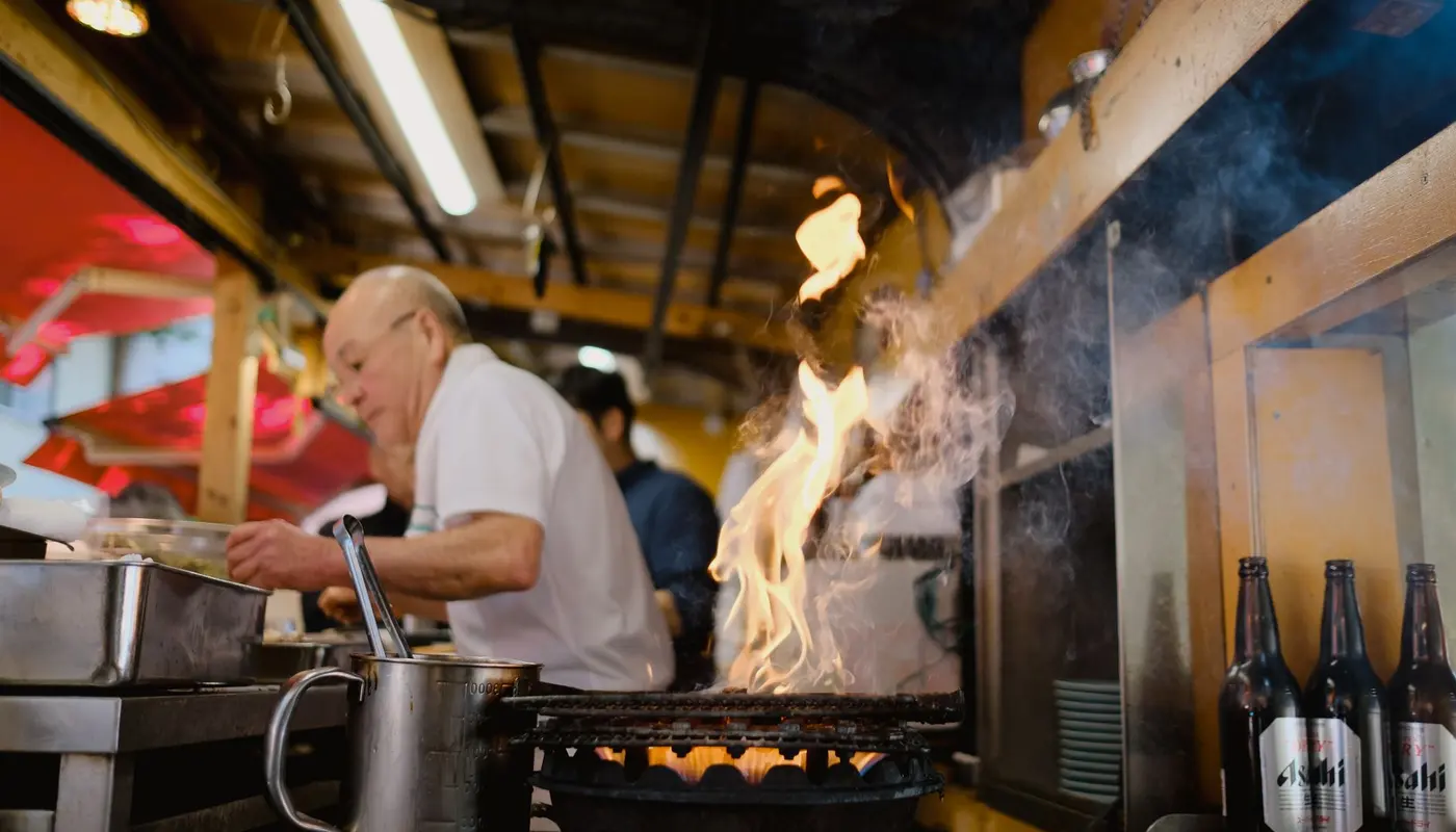 Gas vs Induction Ranges: A Practical Guide for New Indian Restaurant Kitchens