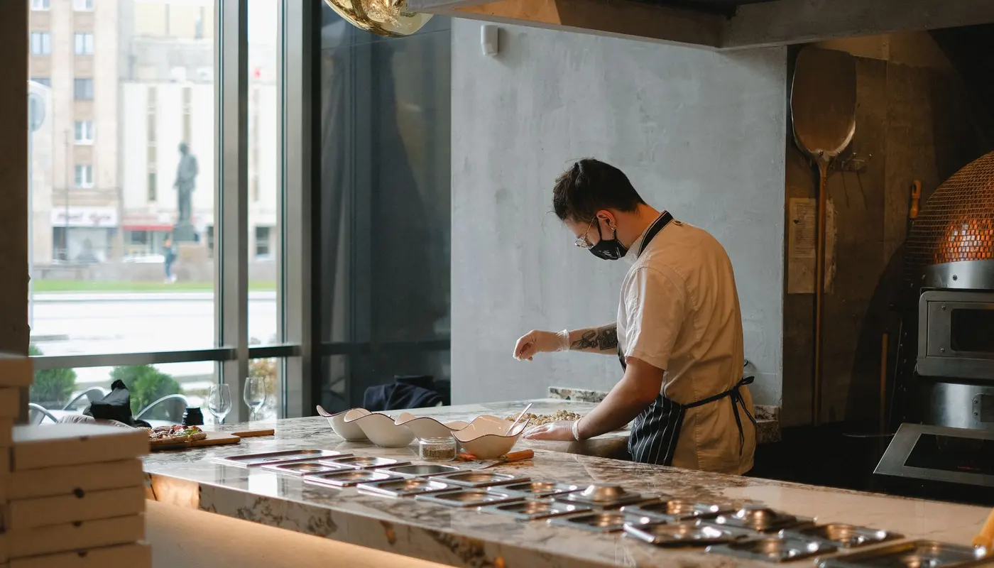 Integrating Kitchen Workflow with Equipment Layout India — Hospiverse India