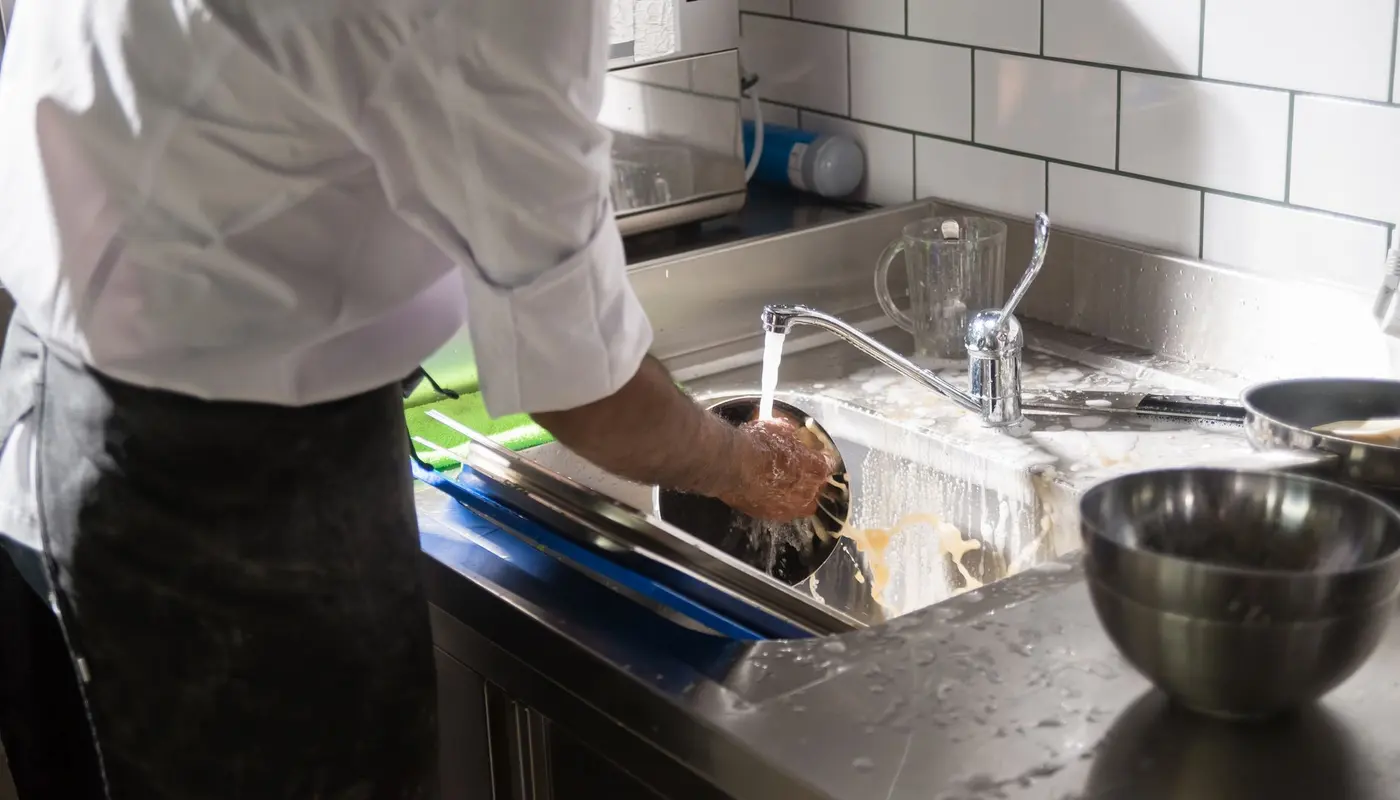 Labor Shortages in Kitchens: How Automation and Smart — Hospiverse India